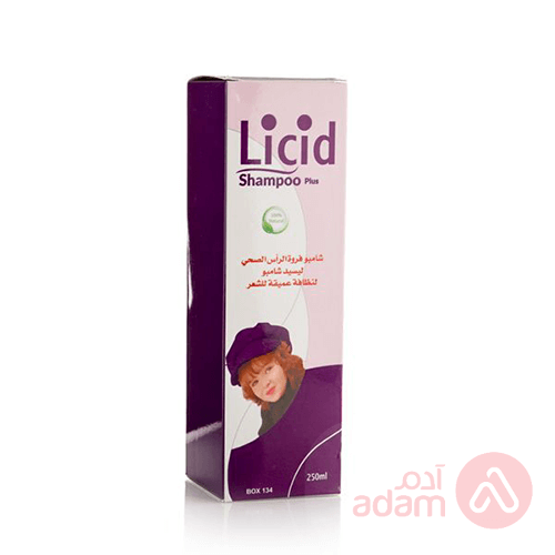 LICID SH  250ML(0477)
