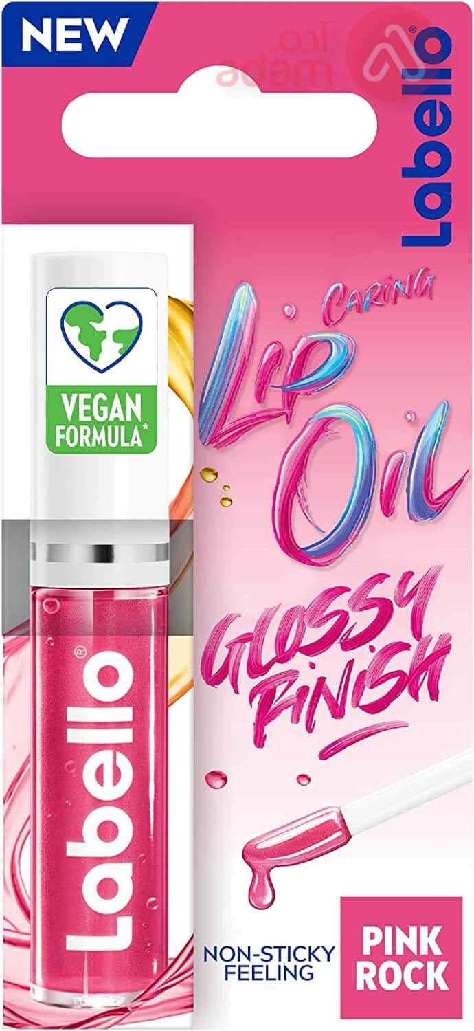 LABELLO LIP OIL DRESS NUDE 5.5 ML