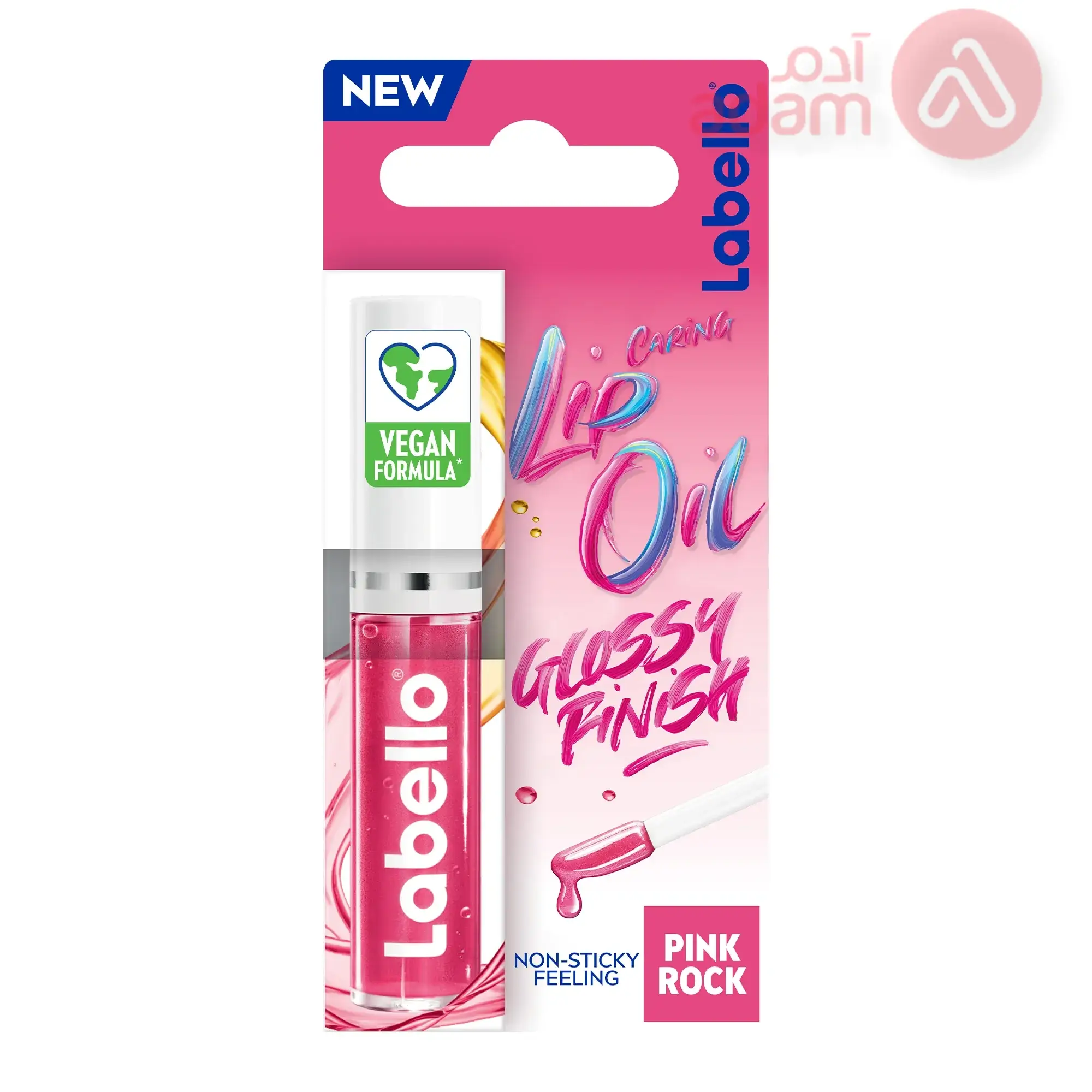LABELLO LIP OIL PINK ROCK  5.5 ML