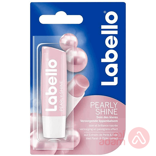 LABELLO PEARLY SHINE 4.8GM
