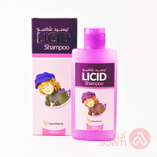 LICID SH 120ML(0460)