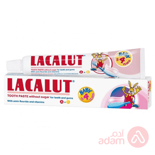 LACALUT DENT CHLD T/P 50ML