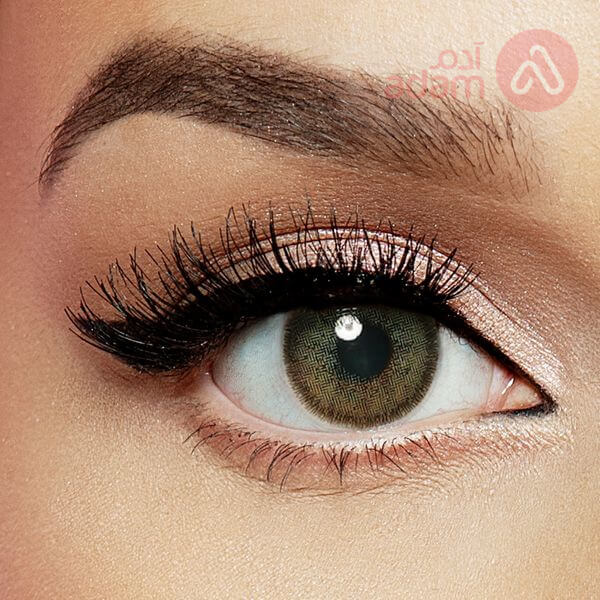 LAYALA LENSES MONTHLY FOREST GREEN