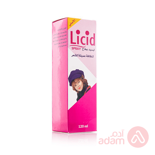 LICID SPY 120ML(0521)