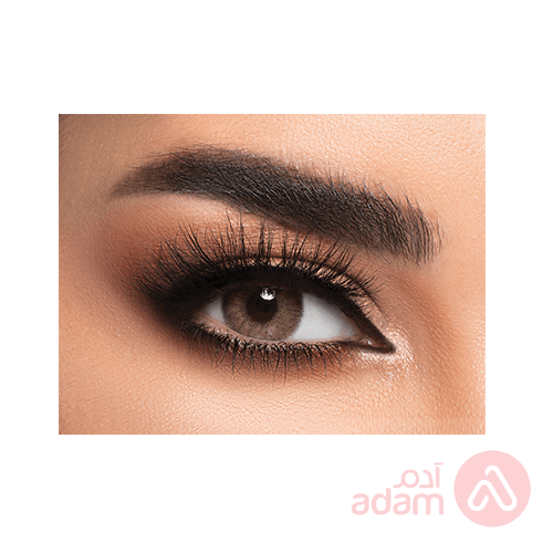 LENS ME SOFT LENSES HONEY