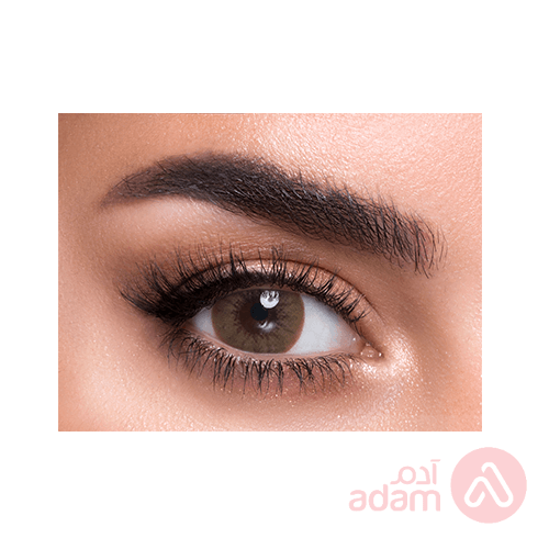 LENS ME SOFT LENSES LATTE