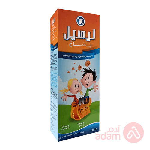 LICEEL ANTILICE SPY 150ML(2951)