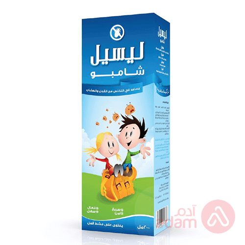 LICEEL SH 200ML
