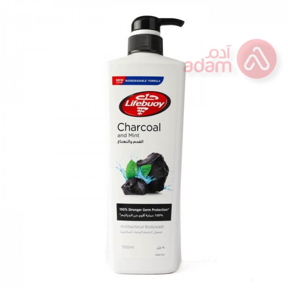 LIFEBUOY BDY/WASH CHARCOAL 700ML