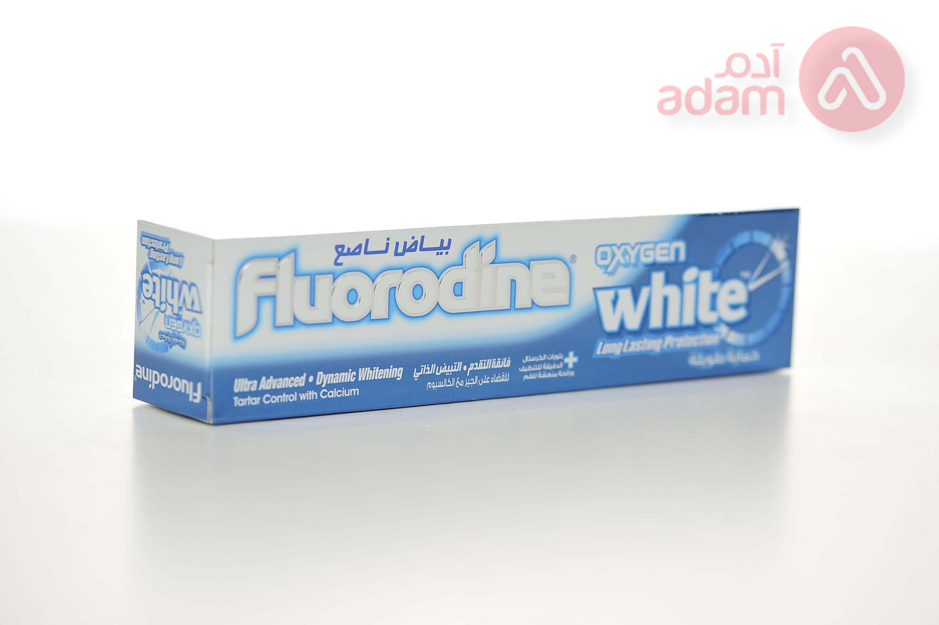 MB.FLUORODINE TP OXYGEN WHITE 100ML