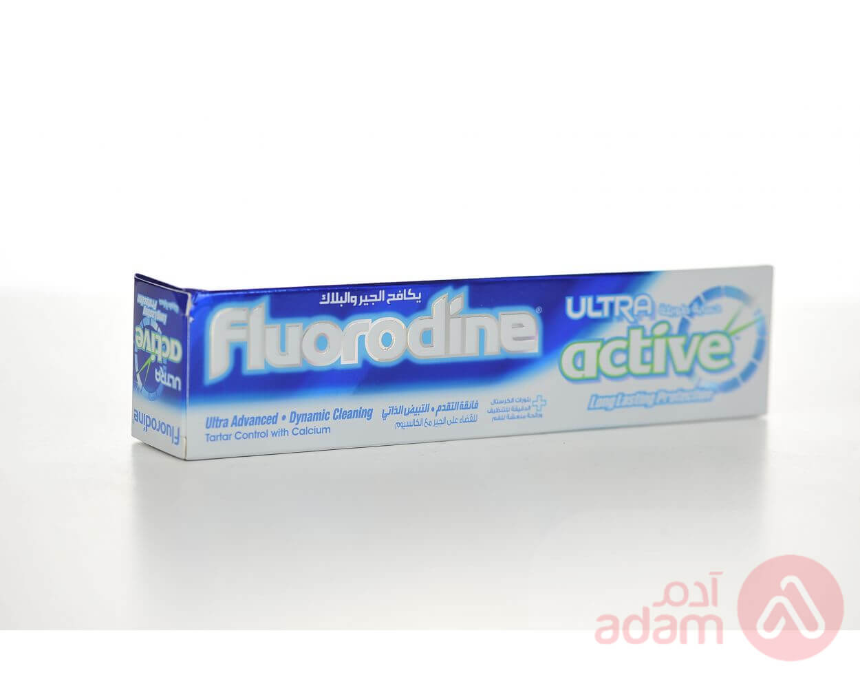 MB.FLUORODINE TP ULTRA ACTIVE 100ML