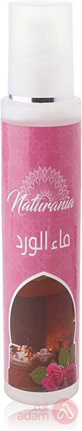NATURANIA MORACCAN ROSE WATER 100ML