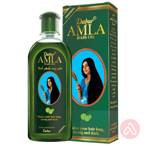 DABUR AMLA HR OIL 200ML