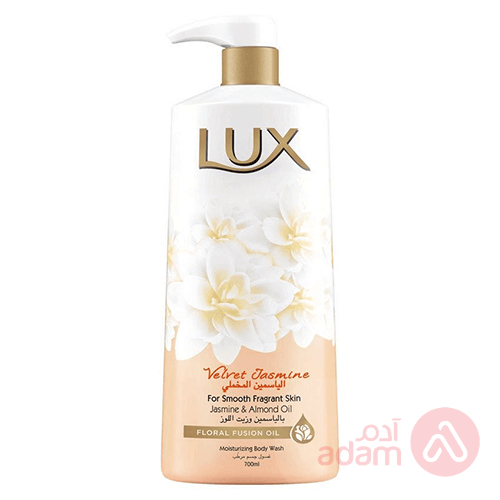 LUX BDY/WSH VELVET TOUCH/JASMINE 700ML