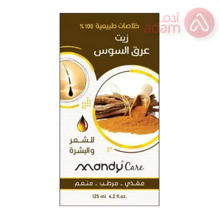 Mandy Care Licorice oil 125ML