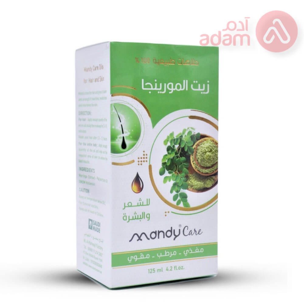Mandy Care Moringa oil 125ML