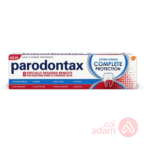 PARODONTAX TP EX.FRSH COMPLET PROTC 75ML
