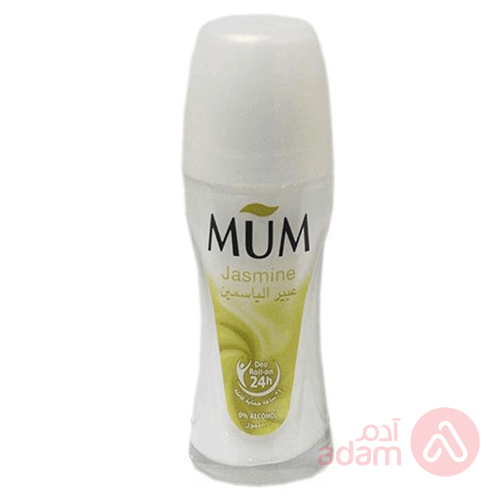 MUM DEO ROLL-ON JASMIN 75ML