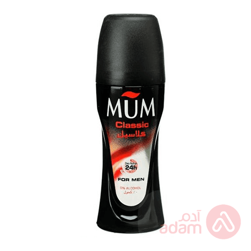 MUM DEO ROLL-ON MEN CLSC 75ML