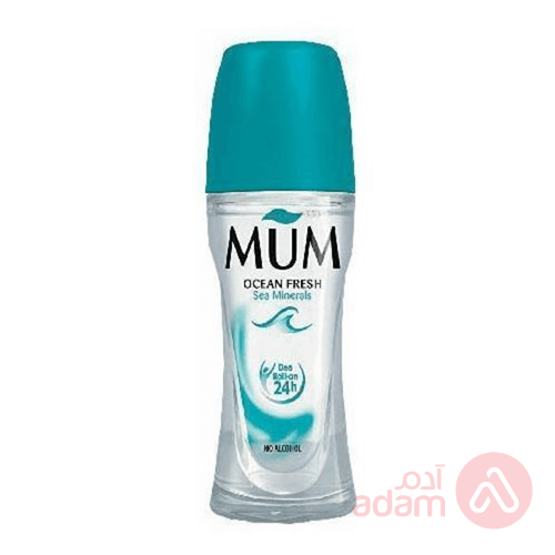 MUM DEO ROLL-ON OCEAN FRSH 75ML