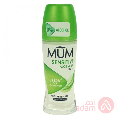 MUM DEO ROLL-ON SNSTV ALO/VRA75ML