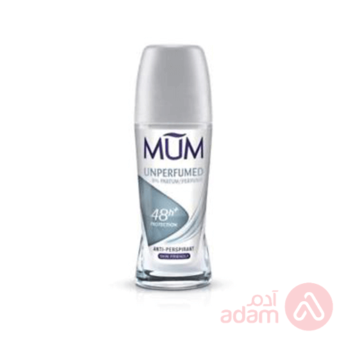 MUM DEO ROLL-ON UNPRFUM 75ML