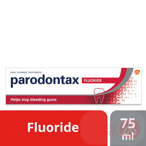 PARODONTAX TP FLUORIDE 75ML(5294)