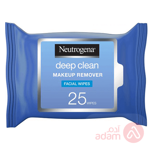 NEUTROGENA DEEP CLEAN MAKEUP REMV F/WP25