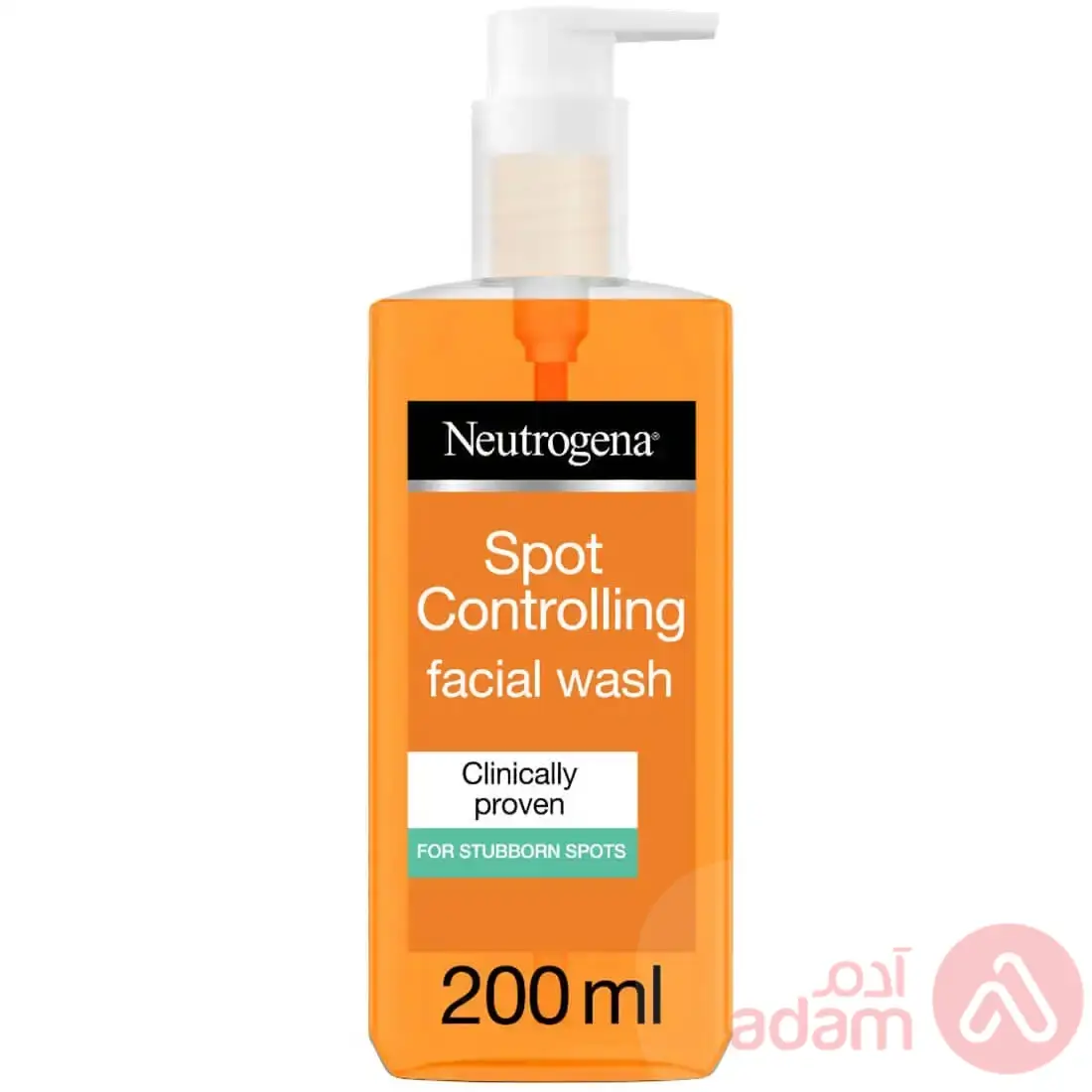 NEUTROGENA VISI CLEAR(SPOT)WSH OIL/F200M
