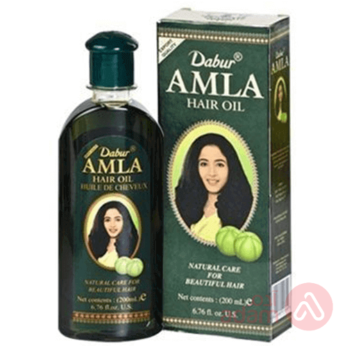 DABUR AMLA HR OIL 300ML