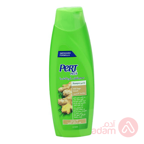 PERT PLUS SH ANTI HR FALL GINGER 200ML