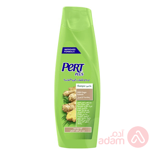 PERT PLUS SH ANTI HR FALL GINGER 400ML