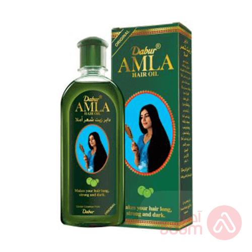DABUR AMLA HR OIL 500ML