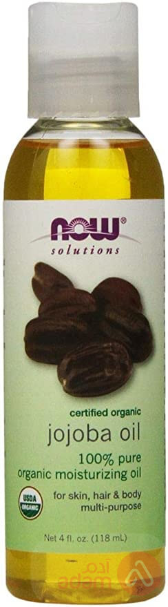 NOW ORG JOJOBA OIL 118ML