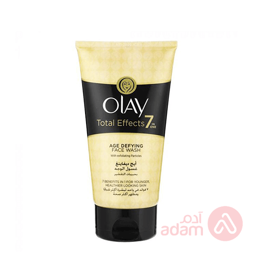 OLAY TOTAL EFFECT F/WSH ANTI AGEING 150M