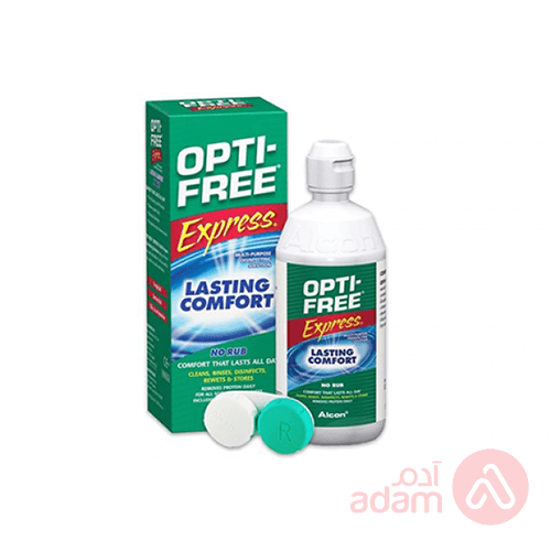 OPTIFREE EXPRESS 355ML