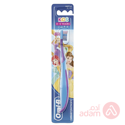 ORAL-B TB KIDS 3-5 YEARS(0728)