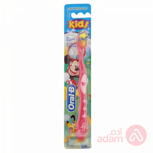 ORAL-B TB KIDS SOFT (6279)