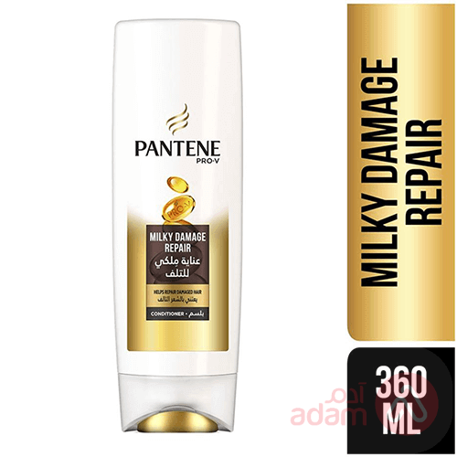 PANTENE COND MILKY DAMAGE REPAIR 360ML