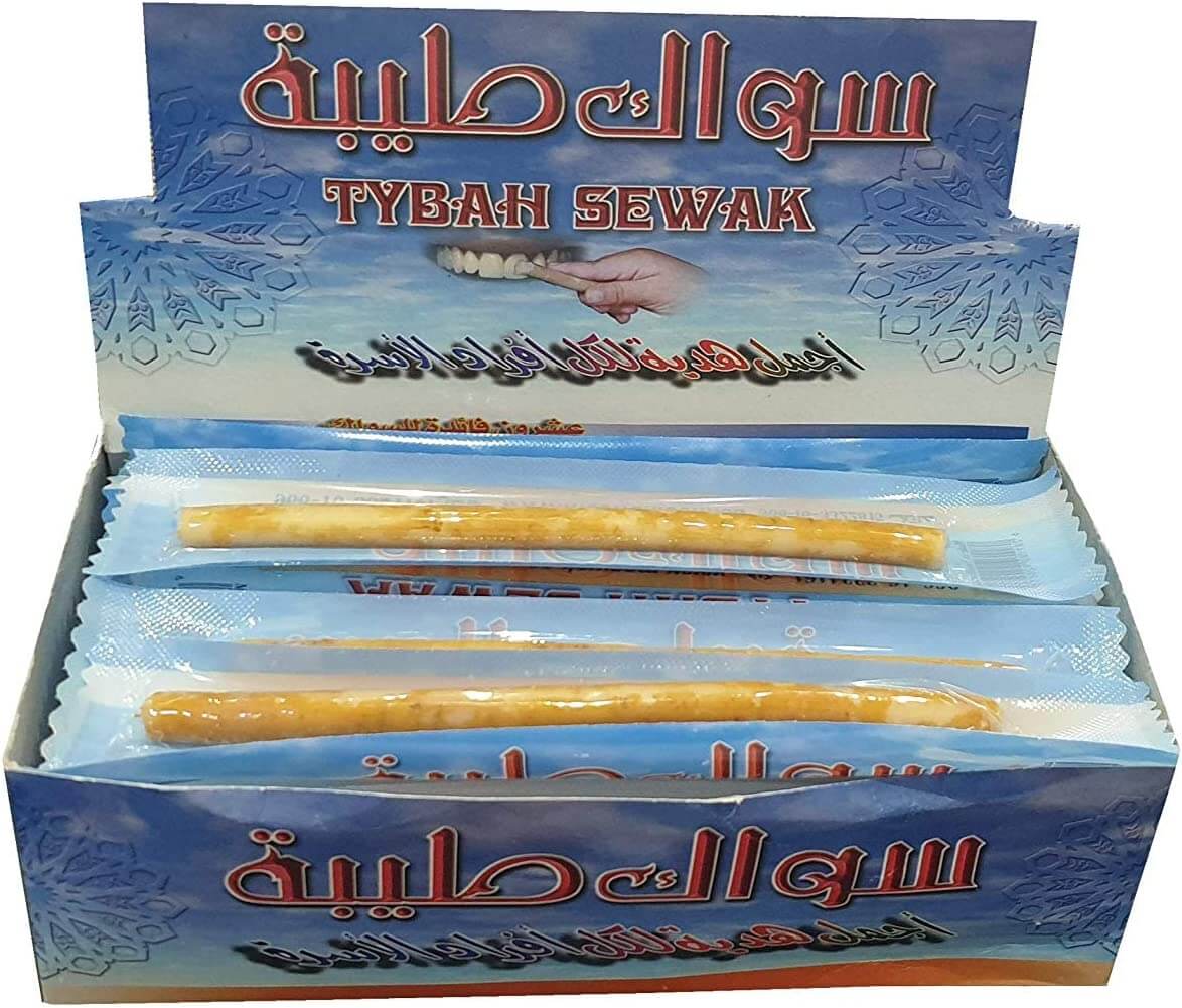 SEWAK TAYBEH(BOX OF 20PCS)