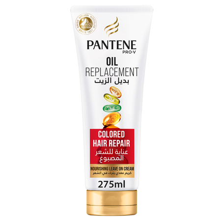 PANTENE OIL/RPLCMNT CLRED HR REPAIR 275M