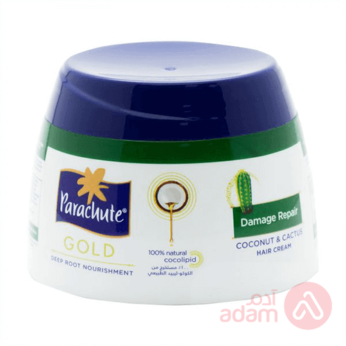 PARACHUTE GOLD HR/CR DAMAGE REPAIR 140ML