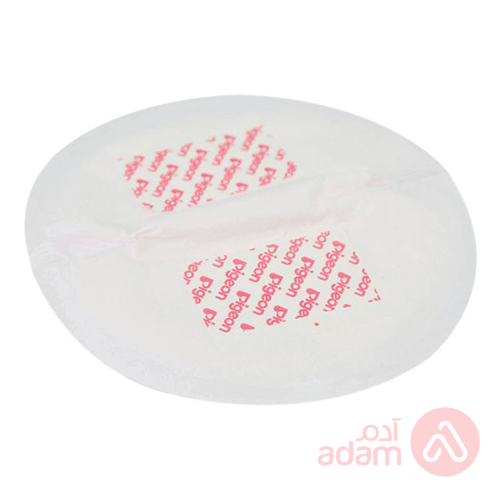 PIGEON BREAST PADS 50+10 16593