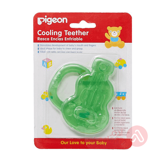PIGEON COOLING TEETHER QUITAR 13910