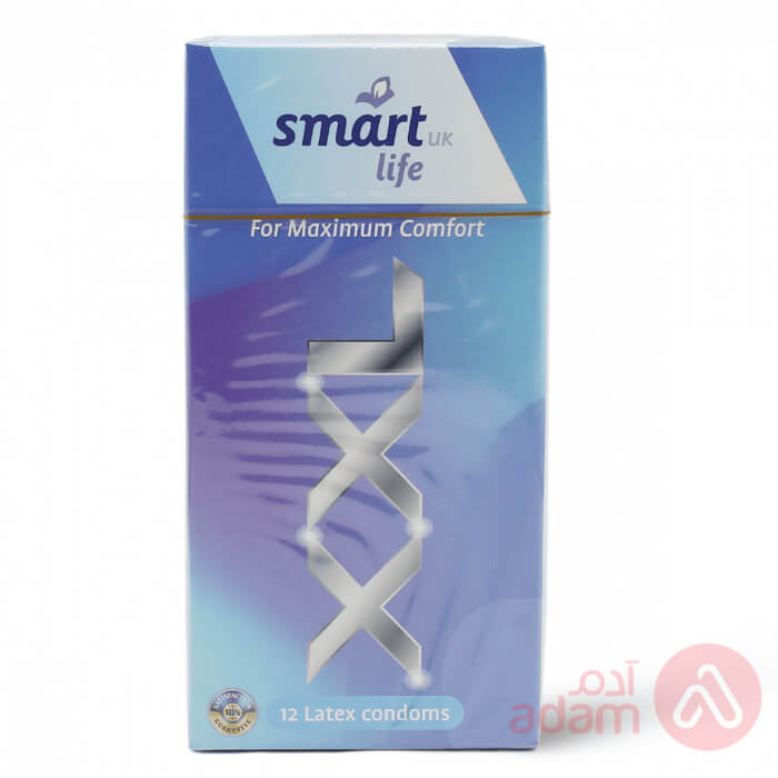SMART CNDMS FOR MAX . CMFRT XXL 12PC