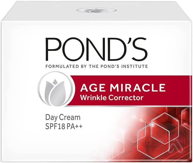 PONDS AGE MIRACLE WRINKLE CORREC D/CR50M