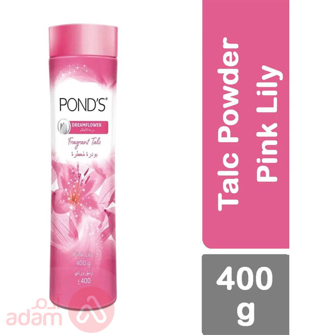 PONDS POW DREAM FLOWER 400GM