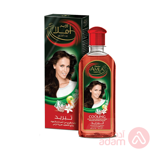 DABUR AMLA HR OIL COOLING 200ML