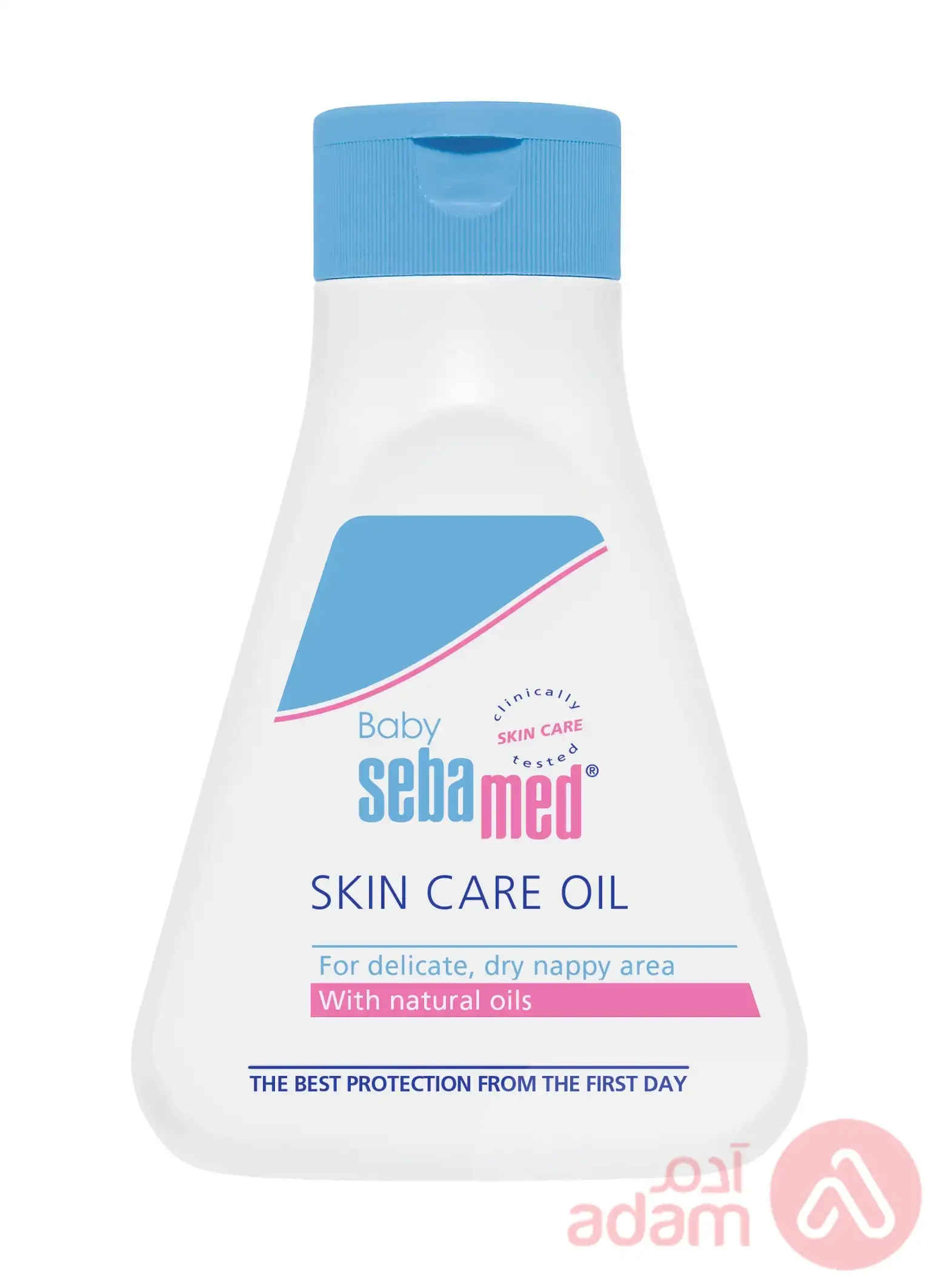 SEBAMED BABY SKN/CARE OIL 150ML
