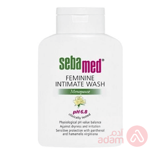SEBAMED FEM INT/WSH SNSTV PH 6.8 200ML